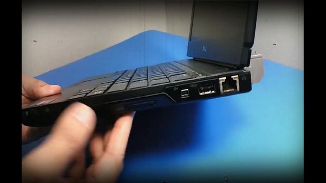 How To Insert SD Memory Card Adapter (MicroSD Adapter) In Dell Laptop