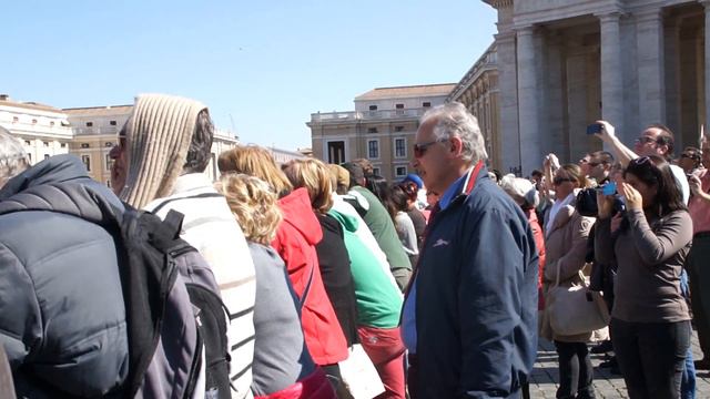 Ватикан, воскресная речь Папы Индоман Инфо смотреть онлайн