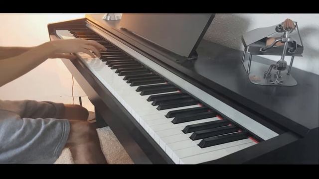 Jamala - 1944 [ESC Winner 2016] | piano by ear | Eurovision On Piano смотреть онлайн