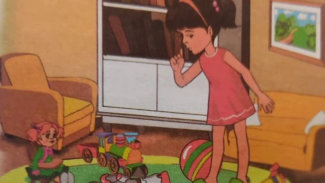 Посидим в тишине//Елена Благинина смотреть онлайн