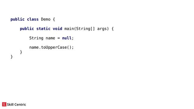 2 1 Why Are Nullable Types Introduced in Kotlin смотреть онлайн
