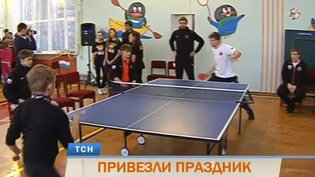 Хоккеисты «Молота-Прикамье» устроили праздник для воспитанников детдома смотреть онлайн