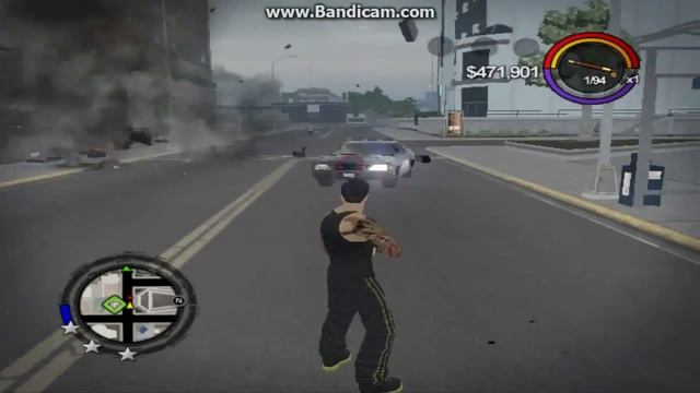 Обзор игры Saints Row 2 смотреть онлайн