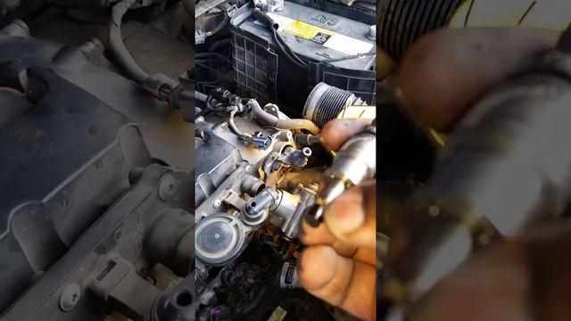 Audi A3 Missing an Injector Problem Solved смотреть онлайн