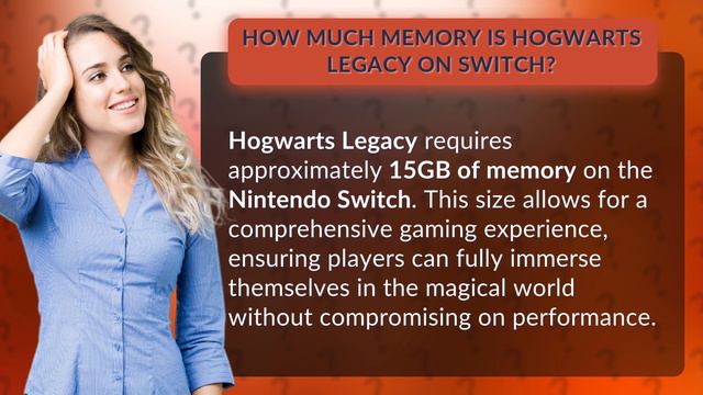 How much memory is Hogwarts Legacy on Switch? смотреть онлайн