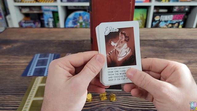 Preview of Hollywood 1947 - Facade Games | Coming to #Kickstarter #boardgames #boardgamereview смотреть онлайн