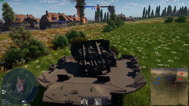 СЛИВ ТЕХНИКИ МАРАФОНА в WAR THUNDER смотреть онлайн