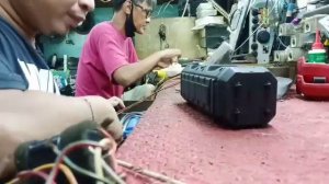 AWEI Y280 bluetooth speaker DISMANTLE