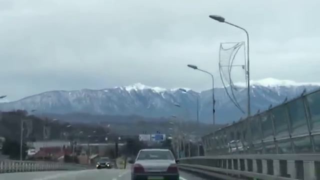 Прокатимся из Сочи до Адлера, +15 гр смотреть онлайн