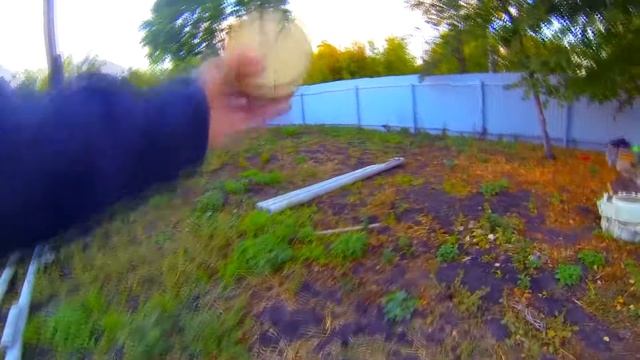 Как сделать красивые Фонарные столбы или Уличные светильники на участке своими руками. +Проводка. смотреть онлайн