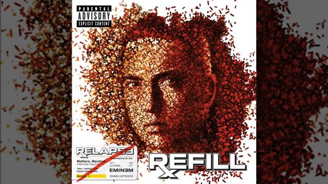 Eminem - Careful what you wish for [Relapse: Refill - Deluxe Edition] смотреть онлайн