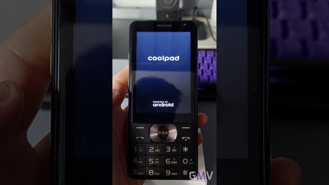 Coolpad C558 - Startup and Shutdown смотреть онлайн