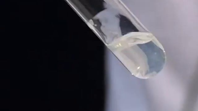 091 Свертывание белков при нагревании смотреть онлайн