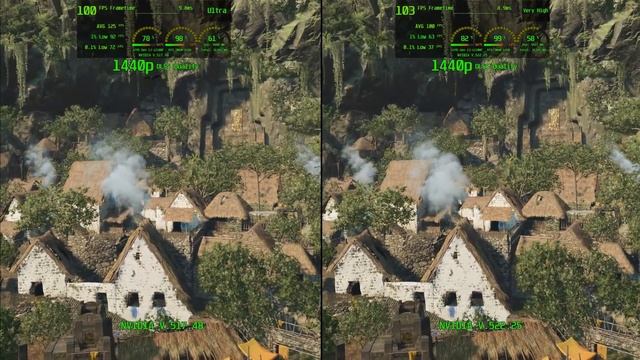 New Nvidia Drivers Improve DX12 Games Performance | 517.48 vs 522.25 | Performance Test смотреть онлайн