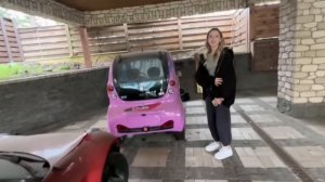 Реакция Дианы и Кнопы на Загородной дом! Что они увидели? || Lady Diana Stories