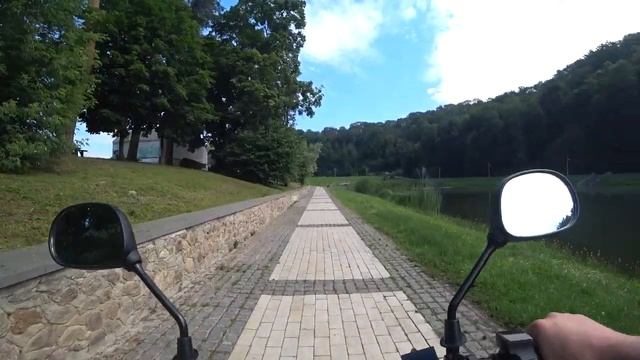 Вся правда про электро велосипеды The whole truth about electric bike электровелосипед для доставки смотреть онлайн