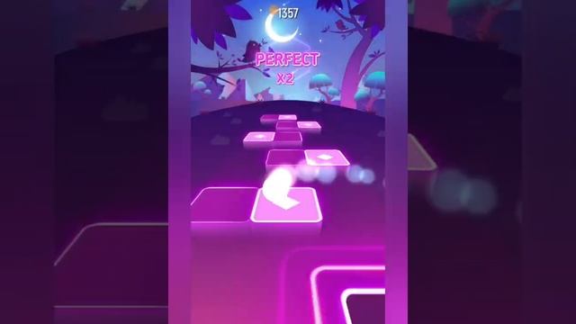 Android or iOS games Tiles hop : EDM rush! #12 смотреть онлайн