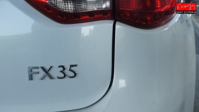 KME NEVO pod maską INFINITI FX35 3.5 V6 w Eneregy Gaz Polska! смотреть онлайн