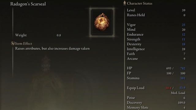 How to Get the Two BEST Talisman Early - Equip Load & All Stats Up - Location Guide - Elden Ring! смотреть онлайн