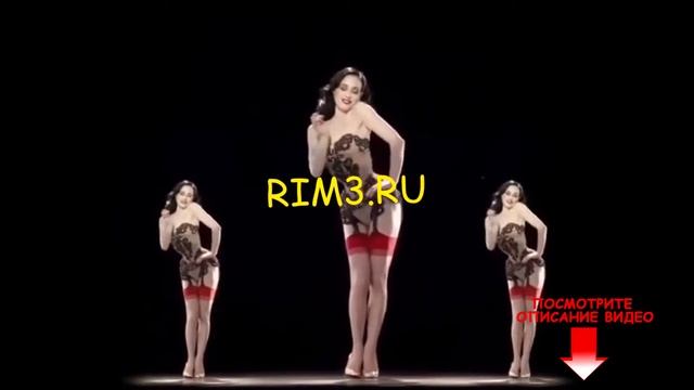 Видео для голограммы. Девушка. 3Д. смотреть онлайн