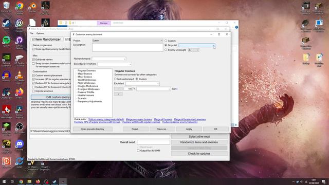 Elden Ring Item and Enemy Randomizer Installation Guide смотреть онлайн
