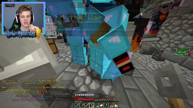 Minecraft Factions: The Finale Episode! #50 w/Vikkstar123 смотреть онлайн