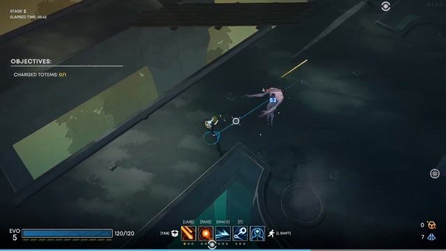 Gatekeeper Infinity Gameplay PC смотреть онлайн