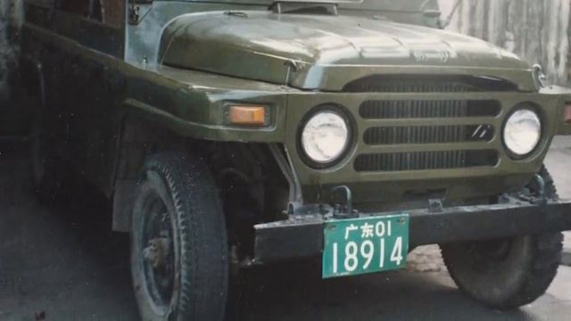 Пять Китайских ГАЗ-69, которые они скопировали из СССР! смотреть онлайн