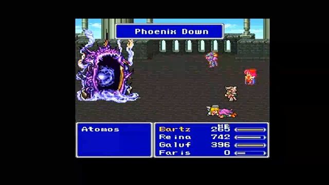 Final Fantasy 5 - Four Job Fiesta (2016) - 23 смотреть онлайн
