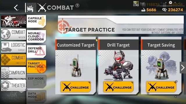 Girls Frontline Showcase - Debuff Team!? смотреть онлайн