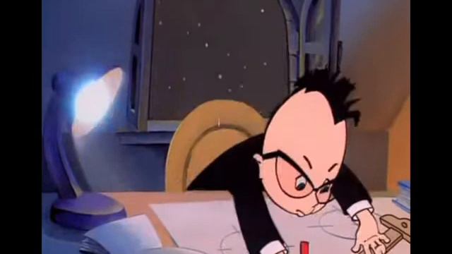 Dunno on the Moon Episode 3 Dunno and Donut fly to the moon смотреть онлайн