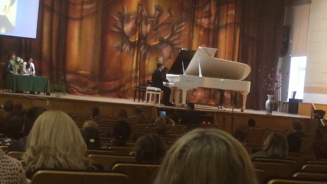 Ф.Шопен Полонез №1 Оп. 26 cis-moll смотреть онлайн