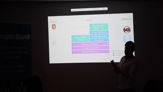Serving web requests with Nashorn by Jason Mitcheson смотреть онлайн