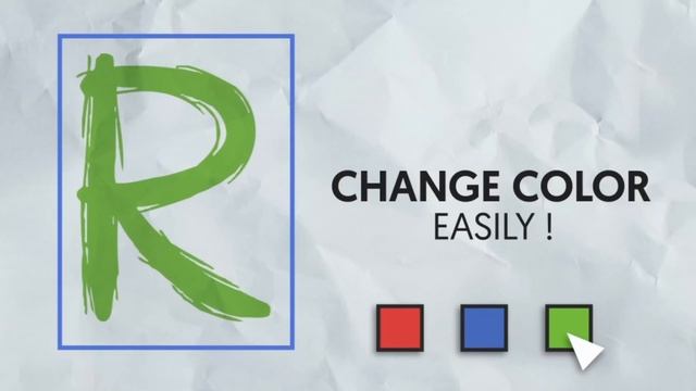 Fredo Animated Sketch Font | After Effects Project Files - Videohive template смотреть онлайн