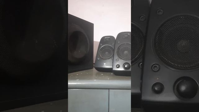 Logitech Z623 2.1 Home Theatre Sound смотреть онлайн