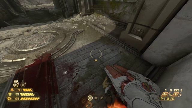 (6) Doom 5 Eternal - Мастер-Уровень - [4K All Ultra Settings]/[HDR On]/[RTX On; Dlss Off]