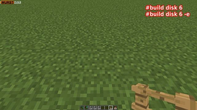 MCBuild - Auto-Building Minecraft Client - Ep04 - Parametric Structures смотреть онлайн