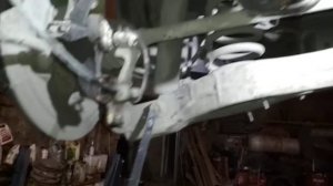 Киа Спортэйдж. Развальные болты.