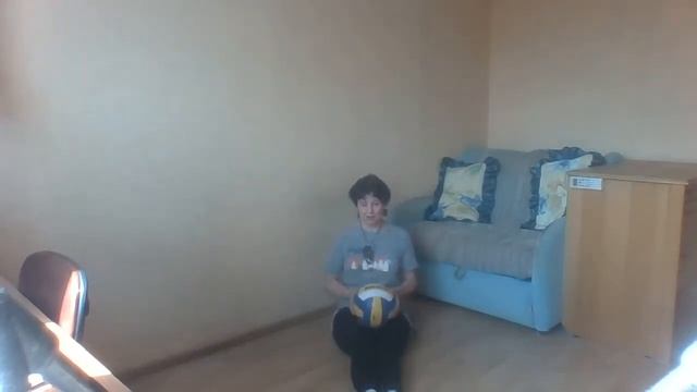 Полезный и интересный мастер-класс для самых маленьких "Разминка "Колобок" смотреть онлайн