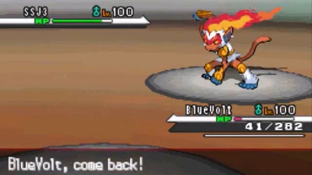 Pokemon Black & White Narrated Wifi Battle Vs TheCWKing смотреть онлайн