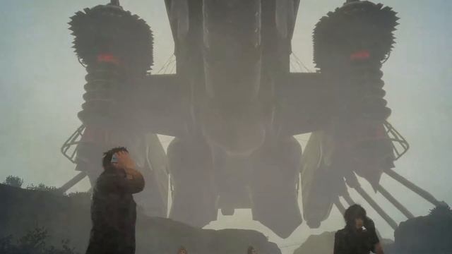 Final Fantasy XV [Fan Edit Trailer] (How It Ends) смотреть онлайн