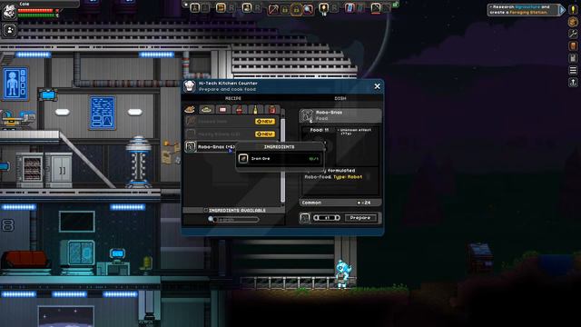 A Humble Start | Starbound² - Starbound Mod Pack - Episode 1 (Live Stream 3-9-2022) смотреть онлайн