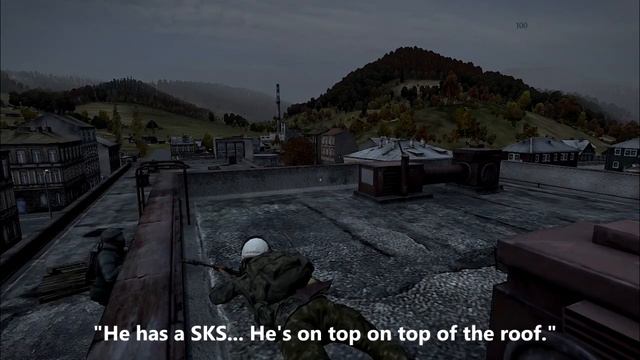 BANDIT ESCAPE! Dayz Standalone - Ep. 4 смотреть онлайн