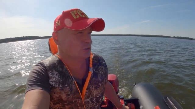 Лодочный мотор Apache 9.8 Первый запуск и обкатка. И СРАЗУ ОШИБКА НОВИЧКА!!! смотреть онлайн