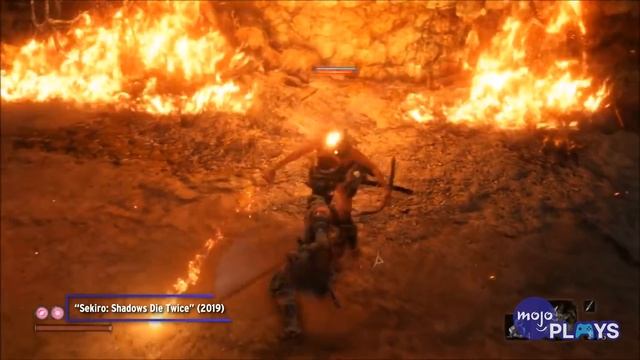 Every FromSoftware Souls-Like Game RANKED смотреть онлайн