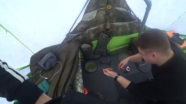 Рыбалка 2021г. Эльдорадо (бешённый клев) смотреть онлайн