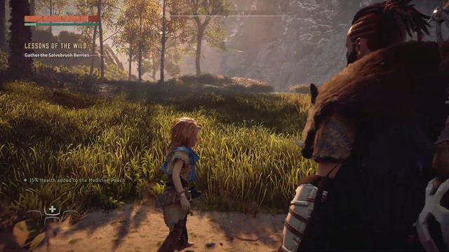 Horizon Zero Dawn: Complete Edition (PS5) 4k 60FPS HDR Gameplay - Part-1 (No Commentry) смотреть онлайн