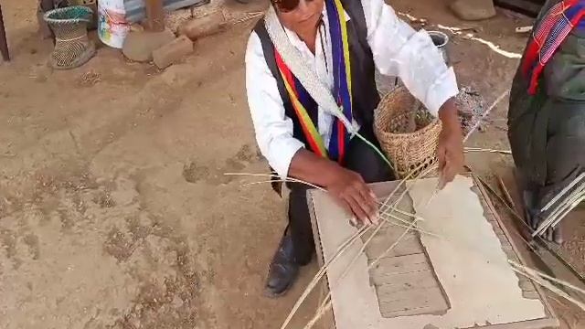 Anal Naga Basket Hand Crafted by WS. Lengcha & WS. Berang || It's all about Entrepreneurship. смотреть онлайн