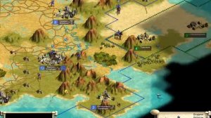 Sid Meier’s Civilization III #1