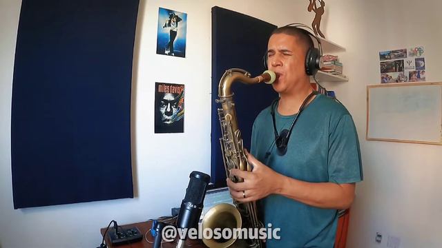 Estrada do Sol (Saxofone Tenor) смотреть онлайн